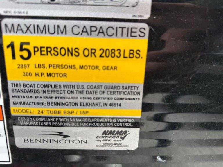 2021 Bennington 25LSBA - ESP - Tower - Blackout US-ETWL0215E121 [photo 15]